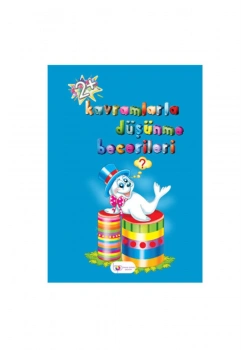 İlk Kitaplarım +2 Yaş Kavramlarla Düşünme Becerileri Beyaz Pusula