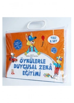 Tali 2 Öykülerle Duygusal Zeka Eğitimi Seti 10 Kitap Nesil