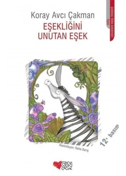 Eşekliğini Unutan Eşek   Koray Avcı  Can Yayın