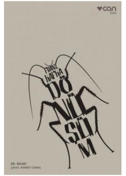 Dönüşüm  Franz Kafka   Can Yayınları