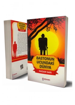 Bastonun Ucundaki Dünya   Hasan Sarı  Atlıkarınca