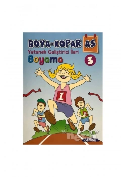 Boya Kopar As  3   Serhat
