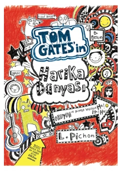 Tom Gatesin Harika Dünyası  L.Pichon  Tudem