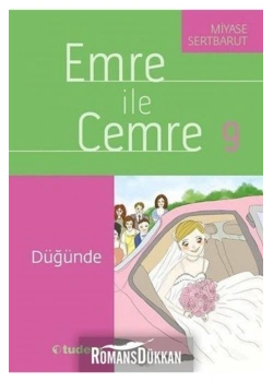 Emre İle Cemre 09 Düğünde Tudem