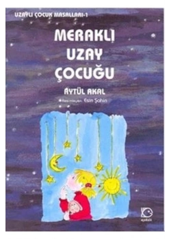 Meraklı Uzay Çocuğu Uçanbalık