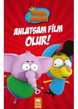 Kral Şakir 3 Anlatsam Film Olur Ciltli   Eksik Parça