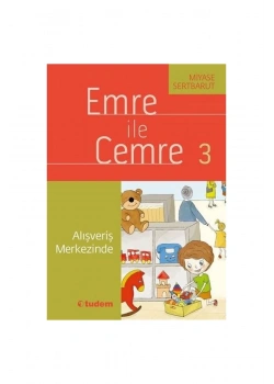 Emre İle Cemre 03 Alışveriş Merkezinde Tudem