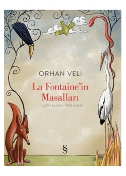 Lafontainein Masalları  Orhan Veli Everest Yayın