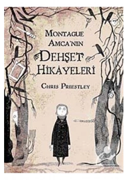Montague Amcanın Dehşet Hikayeleri C.Priestley Tudem