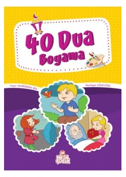 40 Dua Boyama Hayrünnisa Şen Nesil