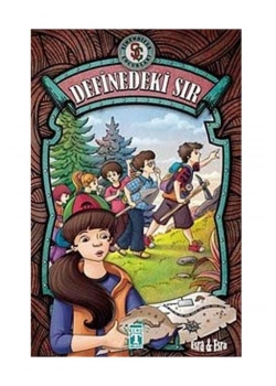 Definedeki Sır Şimendifer Çocukları Esra Ağaoğlu Genç Timaş