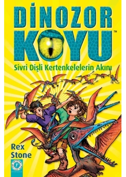 Dinozor Koyu Sivri Dişli Kertenkelelerin Akını Artemis