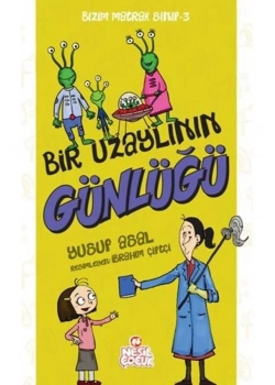 Bir Uzaylının Günlüğü   Nesil