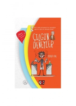 Çılgın Deneyler Ciltli  Yusuf Asal Genç Nesil