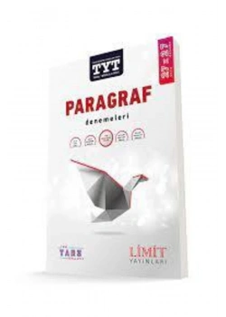 *Kampanya* Limit Tyt Kronometre Paragraf Denemeleri  27X30