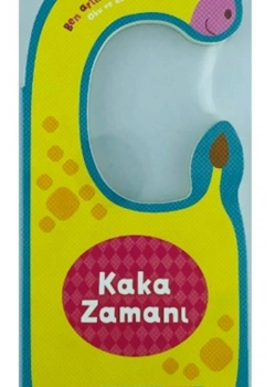 Ben Artık Büyüdüm Kaka Zamanı Doğan Egmont