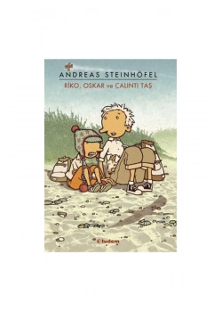 Riko Oskar Ve Çalıntı Taş Tudem