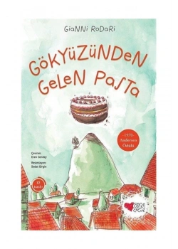 Gökyüzünden Gelen Pasta Can Yayın