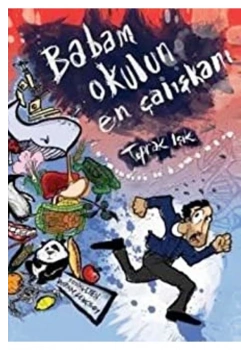 Babam Okulun En Çalışkanı Tudem