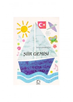 Şiir Gemisi Ayla Çınaroğlu Tudem