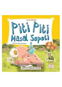 Piti Piti Masal Sepeti - Arife Aydın   Nesil