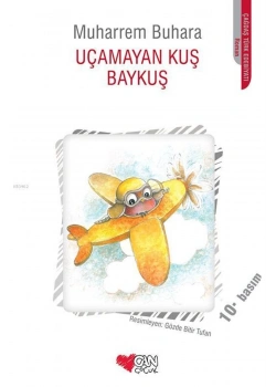 Uçamayan Kuş Baykuş  Muharrem Buhara Can Yayın