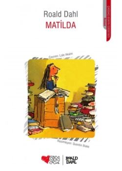 Matilda Raold Dahl Can Yayınları