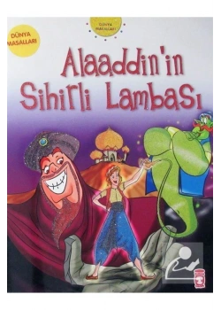 Alaaddinin Sihirli Lambası   Dünya Masall-Tim