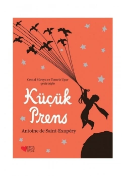 Küçük Prens Turuncu-Ciltli Can