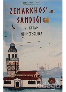 Zemarkhosun Sandığı 2.Kitap Mehmet Solmaz  Yazma Becerileri