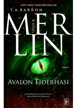 Merlin 6 Avalon Ejderhasi Parodi