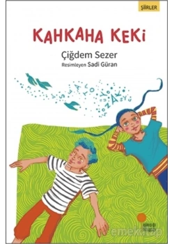 Kahkaha Keki Çiğdem Sezer-Şiir- Günışığı