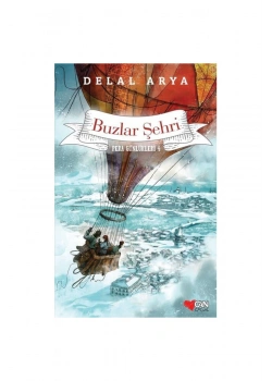 Pera Günlükleri-4 Buzlar Şehri Can Yayınları