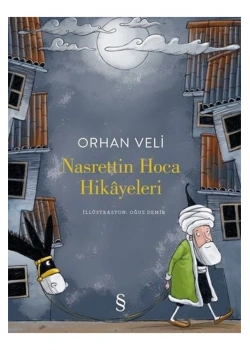 Nasrettin Hoca Hikayeleri  Orhan Veli  Everest Yayınları