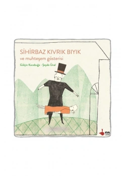 Sihirbaz Kıvrık Bıyık   Kva Çocuk