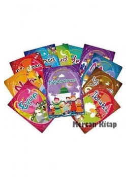 Peygamber Öyküleri-11 Kitap-Timaş