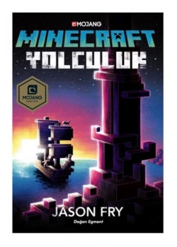 Mınecraft Yolculuk Jason Fry  Doğan Egmont