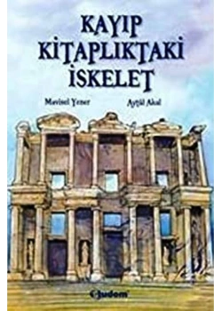 Kayıp Kitaplıktaki İskelet 1 Mavisel Yener Tudem