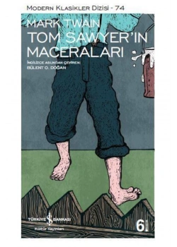 Tom Sawyerin Maceraları Mark Twaın İş Bankası