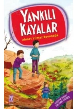 Yankılı Kayalar     A. Yılmaz Boyunağa     Genç   Timaş