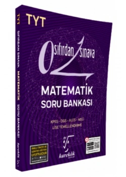 Karekök Tyt O Dan Sınava Matematik Soru Bankası