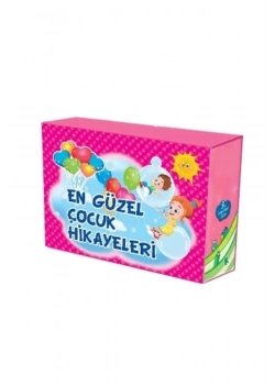 En Güzel Çocuk Hikayeleri 20 Li Set  Aydede