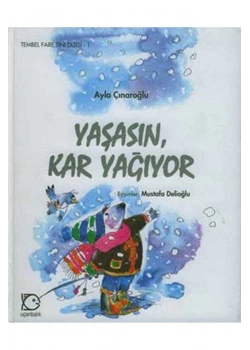 Yaşasın Kar Yağıyor Uçanbalık