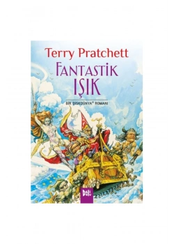 Fantastik Işık Terry Pratchett  Delidolu