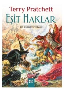 Eşit Haklar Terry Pratchett  Deli Dolu