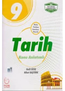 *kampanya* Palme 9.Sınıf Tarih Konu Anlatimli