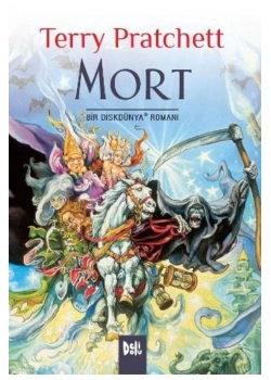 Mort  Terry Pratchett  Deli Dolu