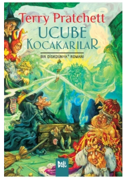 Ucube Kocakarılar Terry Pratchett Delidolu