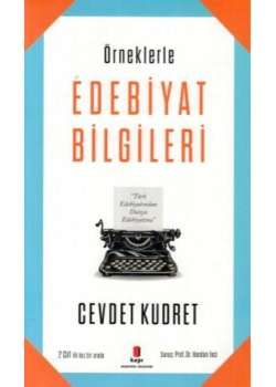 Örneklerle Edebiyat Bilgileri-2 Cevdet Kudret