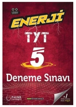 Palme Tyt 5 Enerji Deneme Sinavi